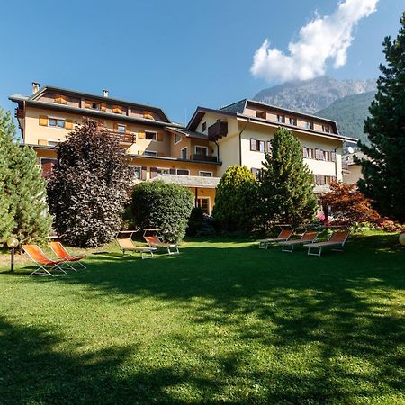 Sci Sport Rooms & Suites Bormio Exterior photo