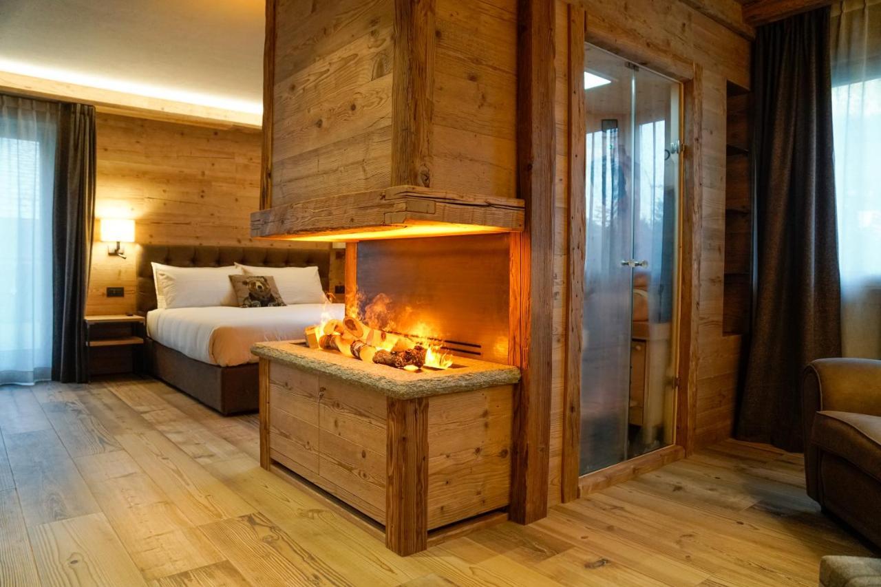 Sci Sport Rooms & Suites Bormio Exterior photo