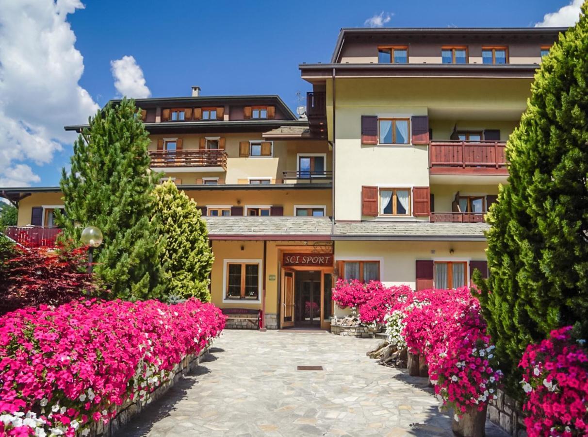 Sci Sport Rooms & Suites Bormio Exterior photo