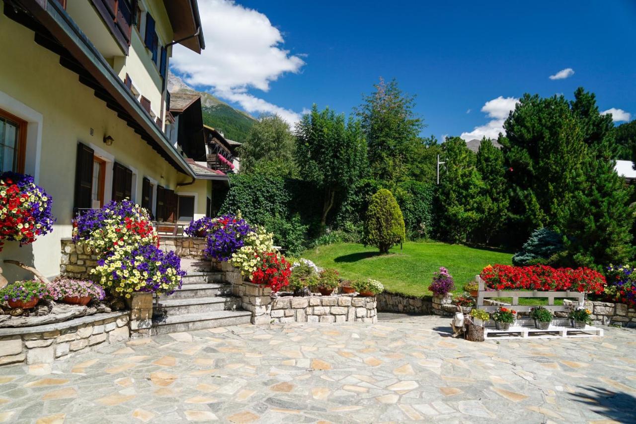 Sci Sport Rooms & Suites Bormio Exterior photo