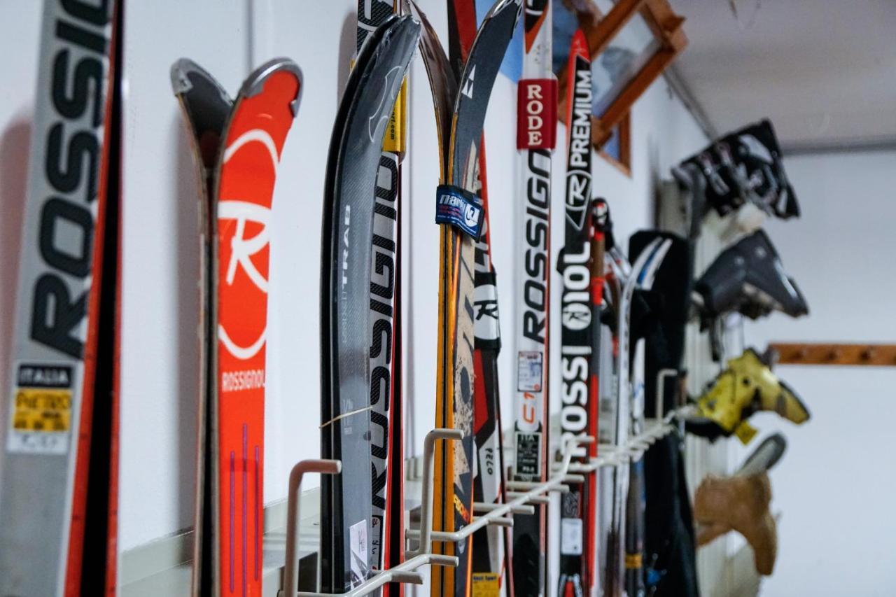 Sci Sport Rooms & Suites Bormio Exterior photo