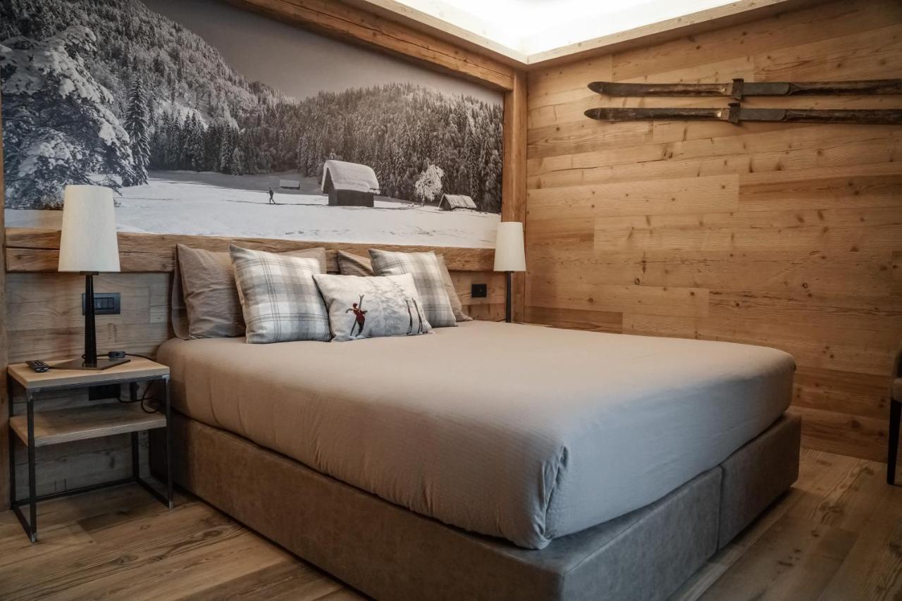 Sci Sport Rooms & Suites Bormio Exterior photo