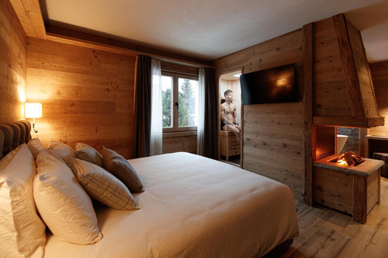 Sci Sport Rooms & Suites Bormio Exterior photo