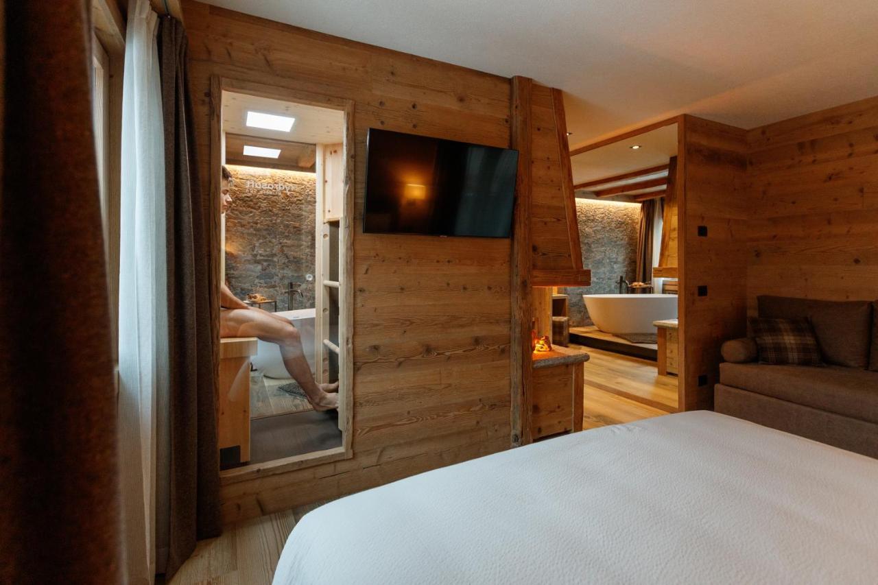 Sci Sport Rooms & Suites Bormio Exterior photo
