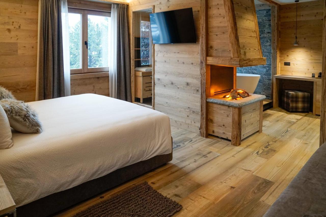 Sci Sport Rooms & Suites Bormio Exterior photo