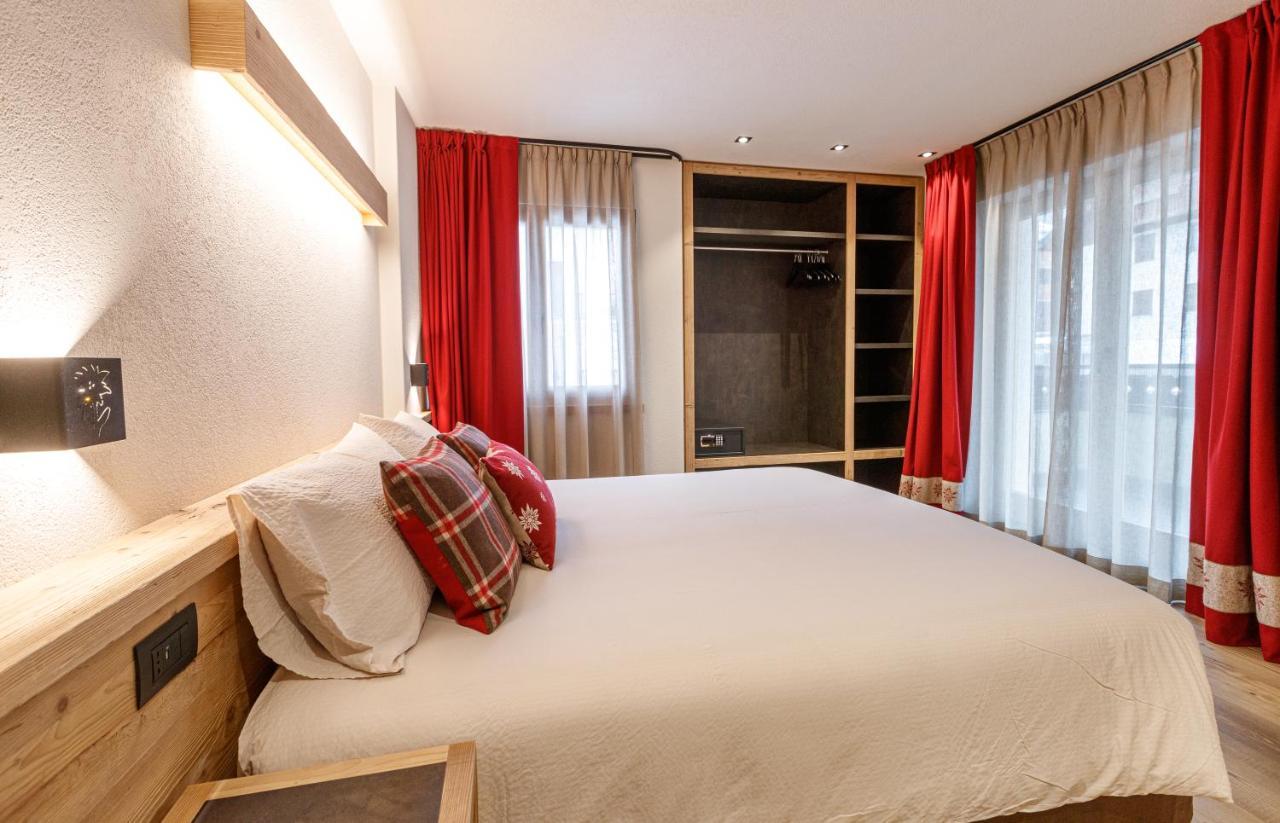 Sci Sport Rooms & Suites Bormio Exterior photo