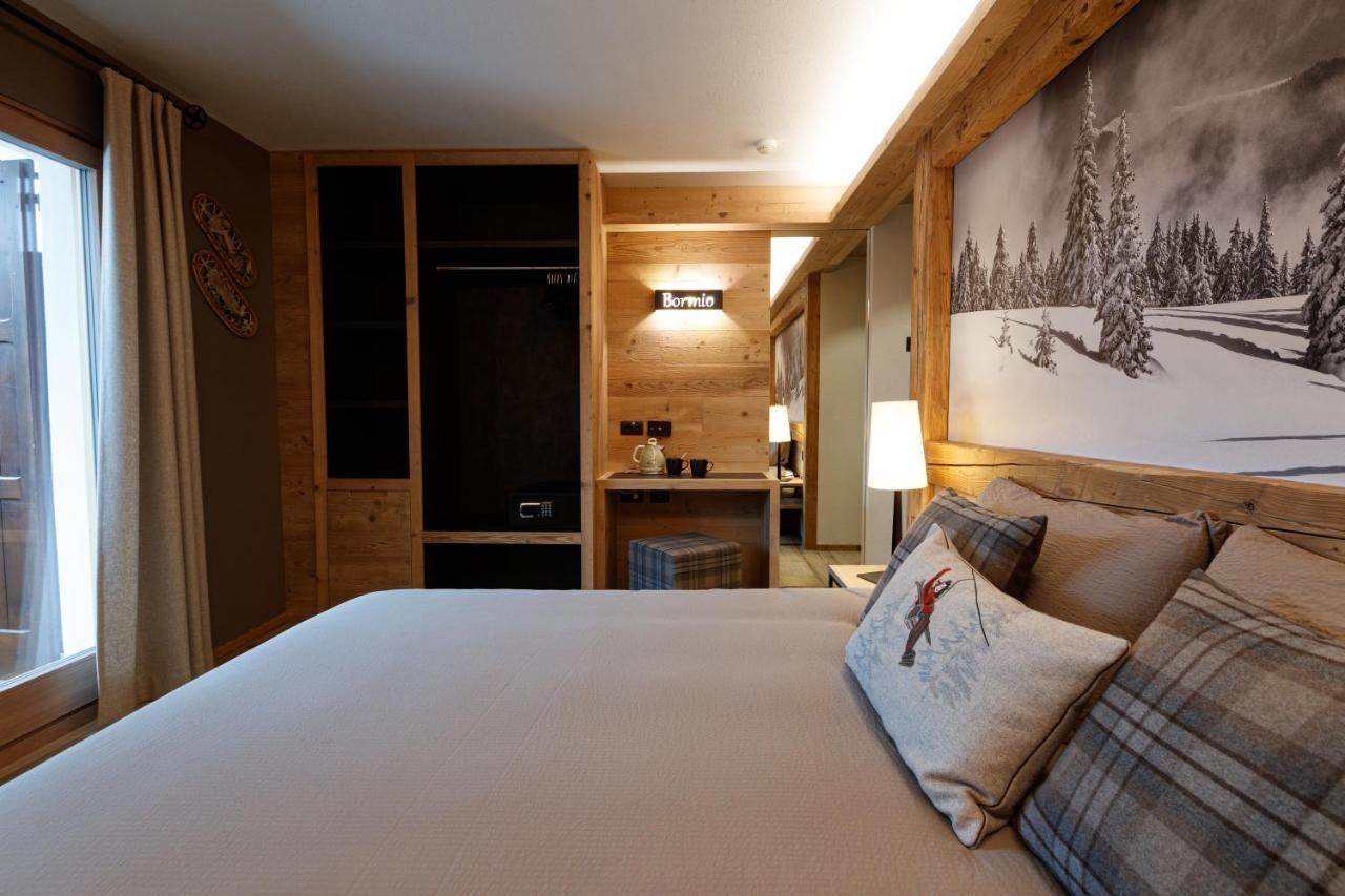 Sci Sport Rooms & Suites Bormio Exterior photo