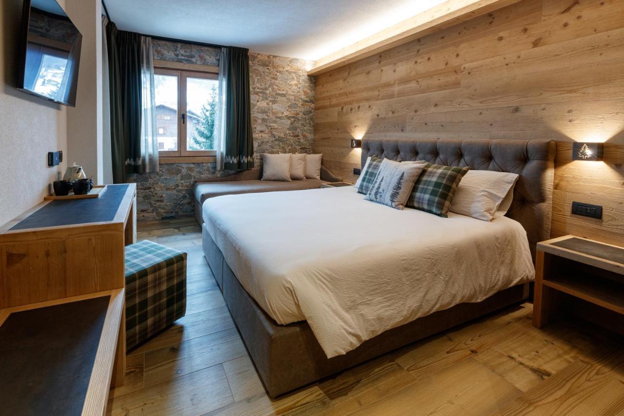Sci Sport Rooms & Suites Bormio Exterior photo