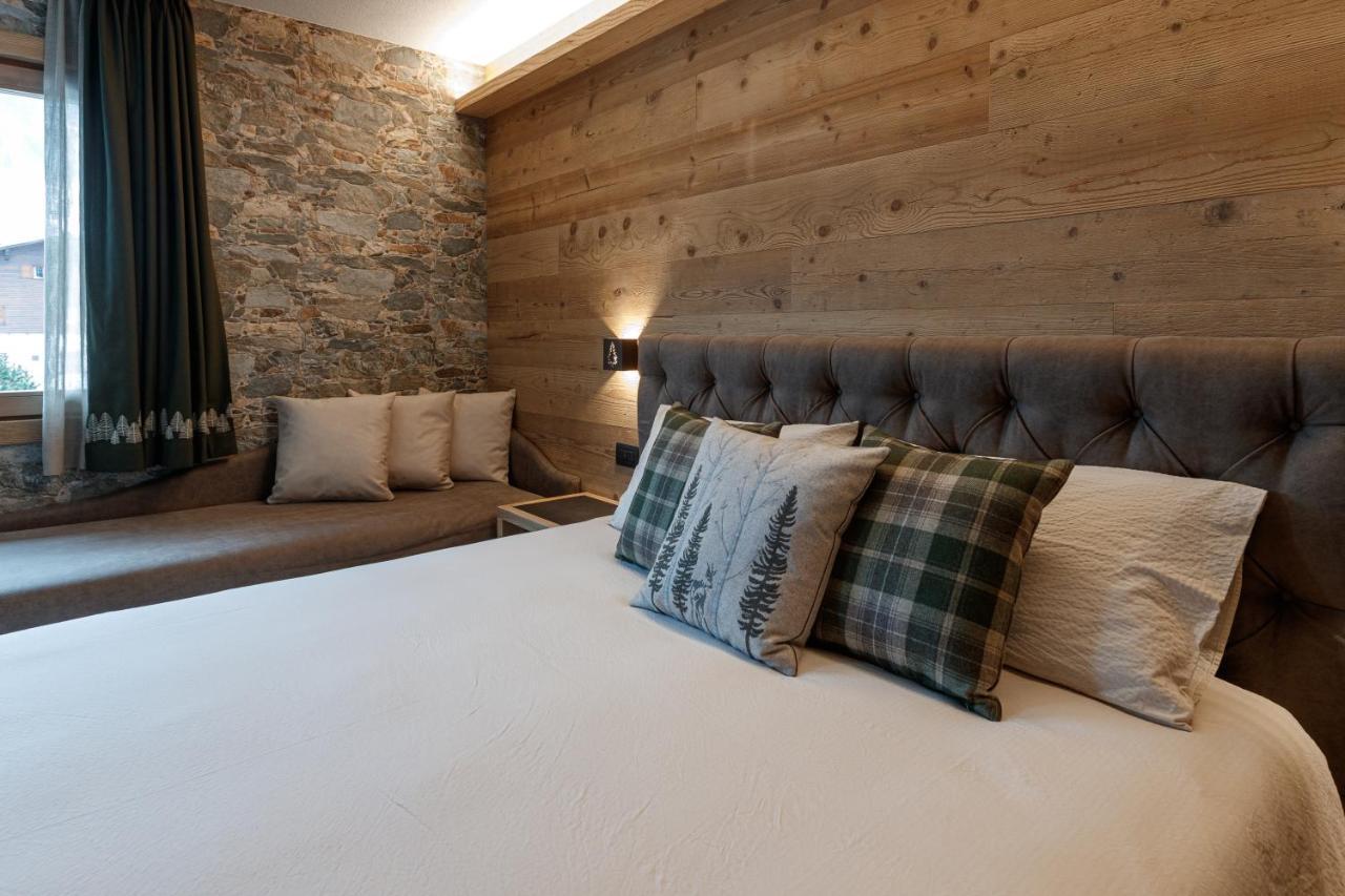Sci Sport Rooms & Suites Bormio Exterior photo