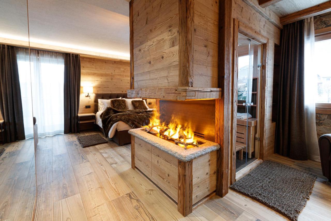 Sci Sport Rooms & Suites Bormio Exterior photo