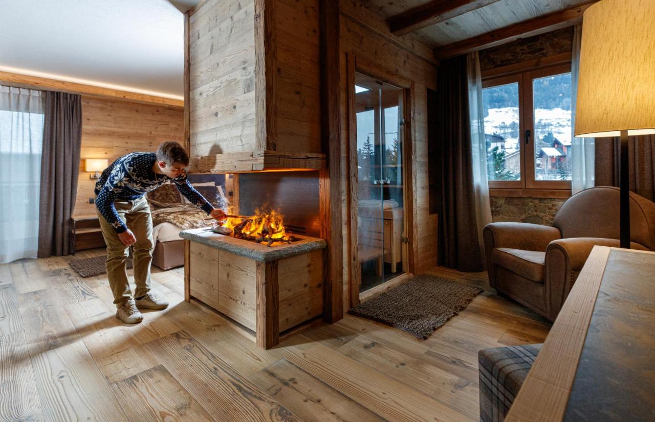 Sci Sport Rooms & Suites Bormio Exterior photo